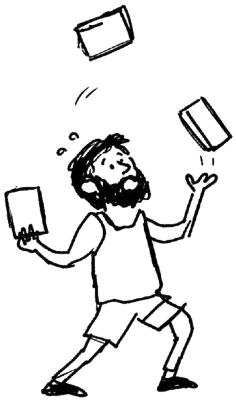 juggling